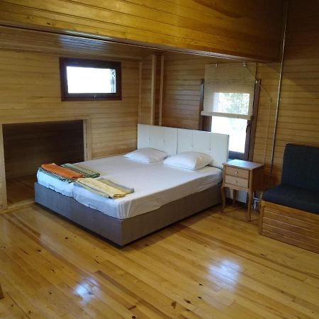 Retro & Wood Apartment Istanbul Luaran gambar