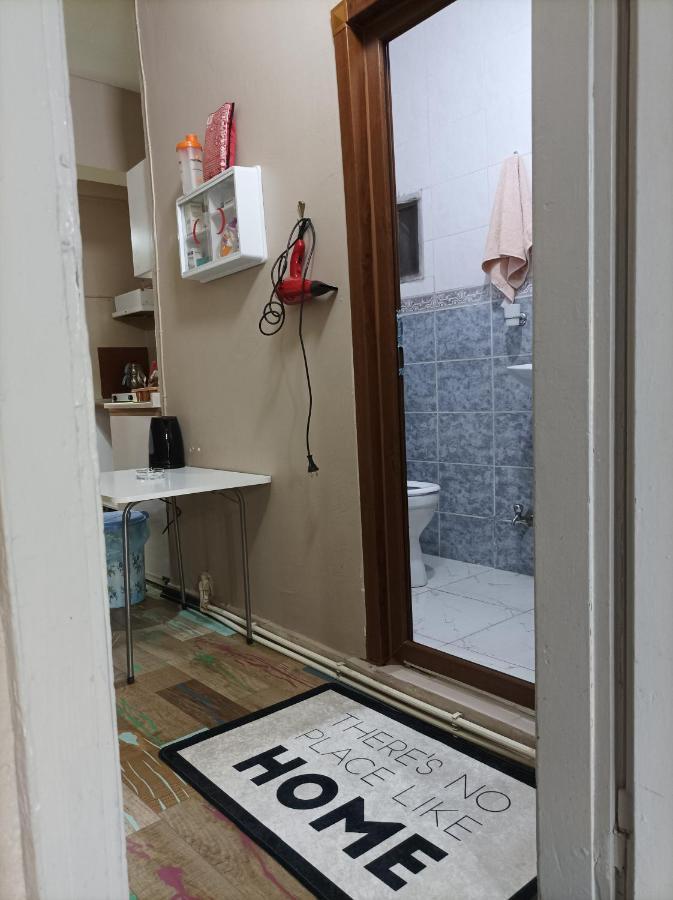 Retro & Wood Apartment Istanbul Luaran gambar