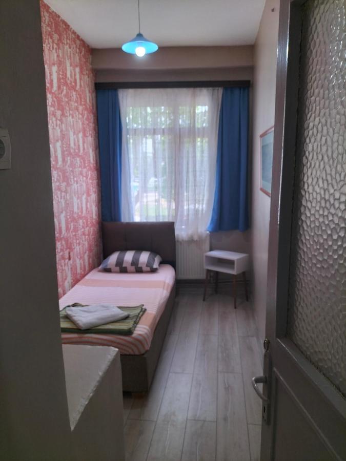Retro & Wood Apartment Istanbul Luaran gambar