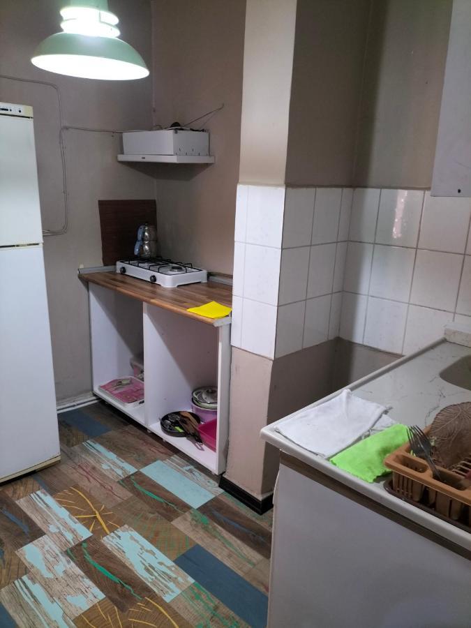Retro & Wood Apartment Istanbul Luaran gambar