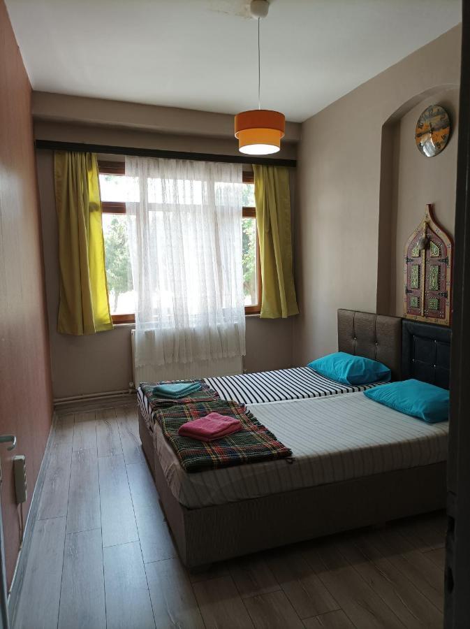 Retro & Wood Apartment Istanbul Luaran gambar