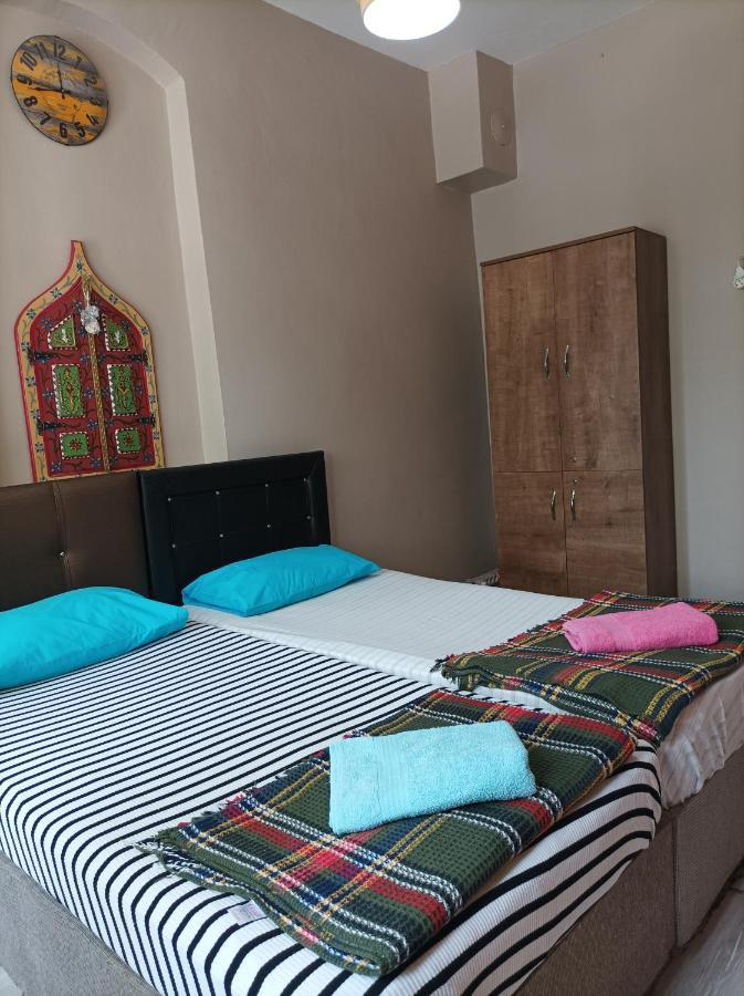 Retro & Wood Apartment Istanbul Luaran gambar