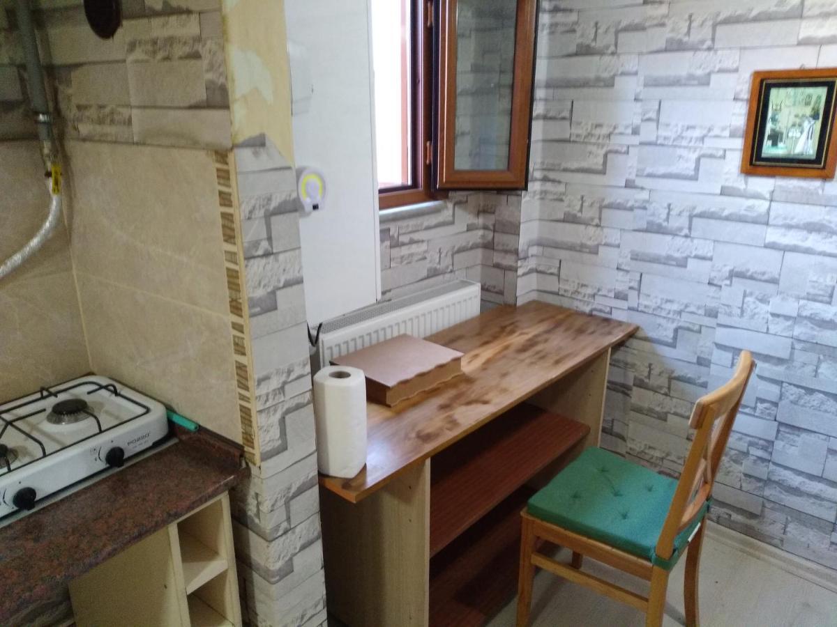 Retro & Wood Apartment Istanbul Luaran gambar