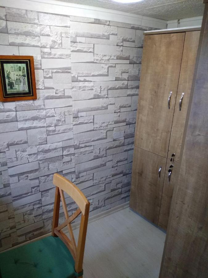 Retro & Wood Apartment Istanbul Luaran gambar