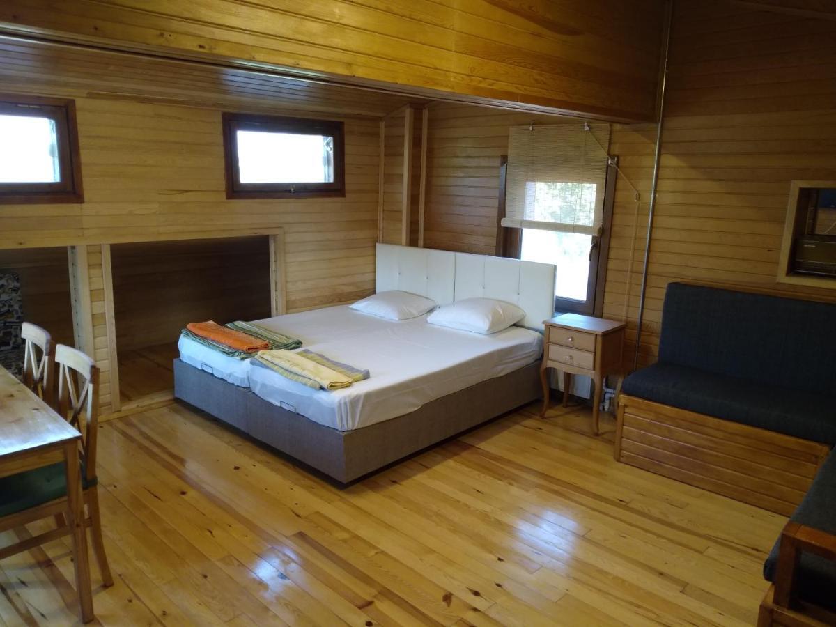 Retro & Wood Apartment Istanbul Luaran gambar
