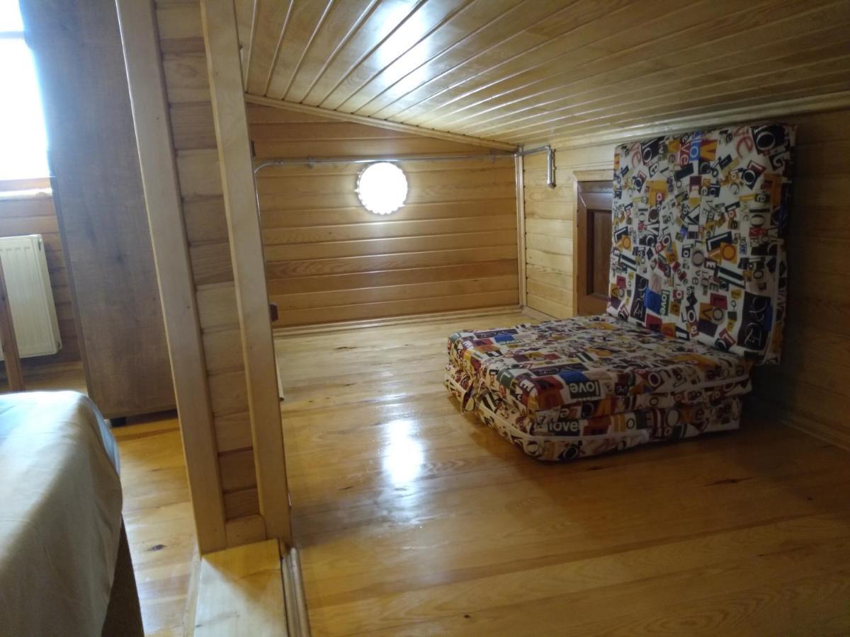Retro & Wood Apartment Istanbul Luaran gambar