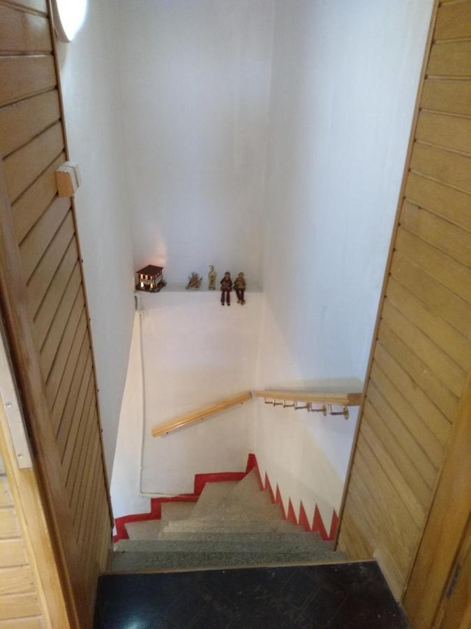 Retro & Wood Apartment Istanbul Luaran gambar