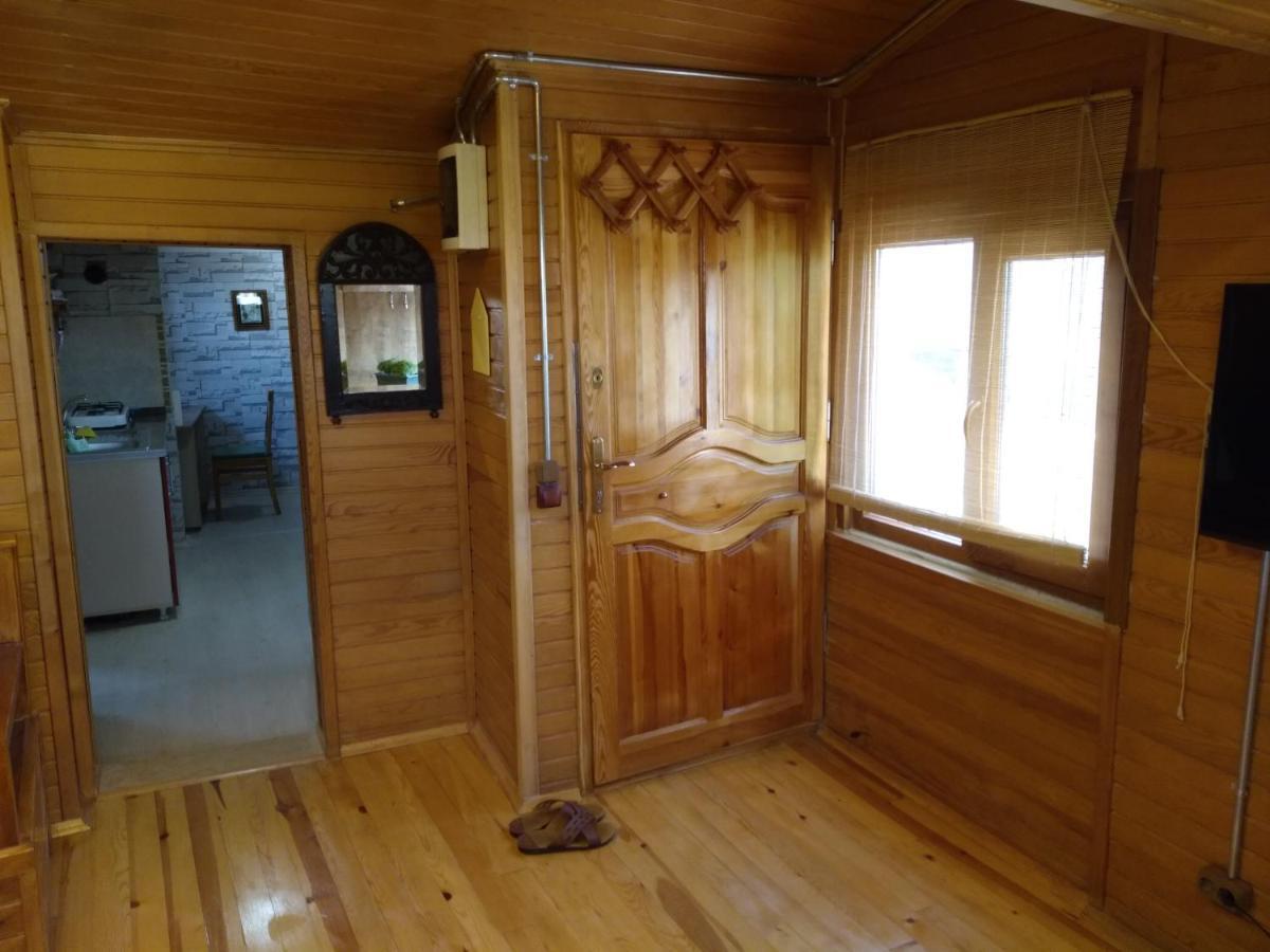 Retro & Wood Apartment Istanbul Luaran gambar
