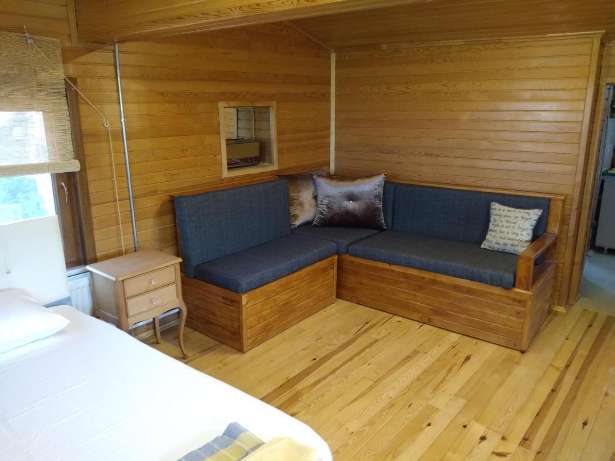Retro & Wood Apartment Istanbul Luaran gambar