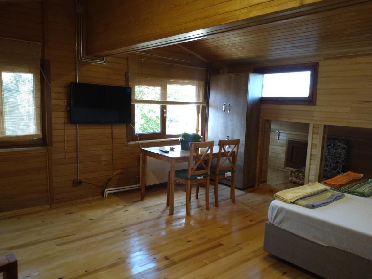 Retro & Wood Apartment Istanbul Luaran gambar